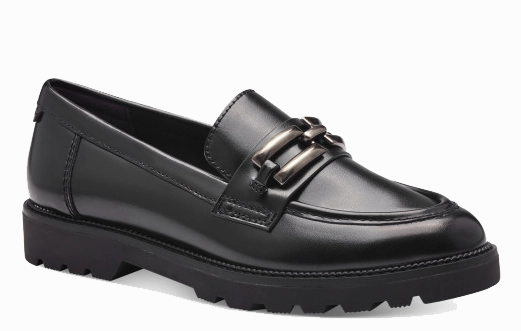 Leather Loafers On Sale Tamaris Lottie 24604