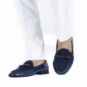 TASSLE LOAFERS Interlocking G Loafers