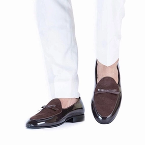 Backless Loafers TASSLE LOAFERS