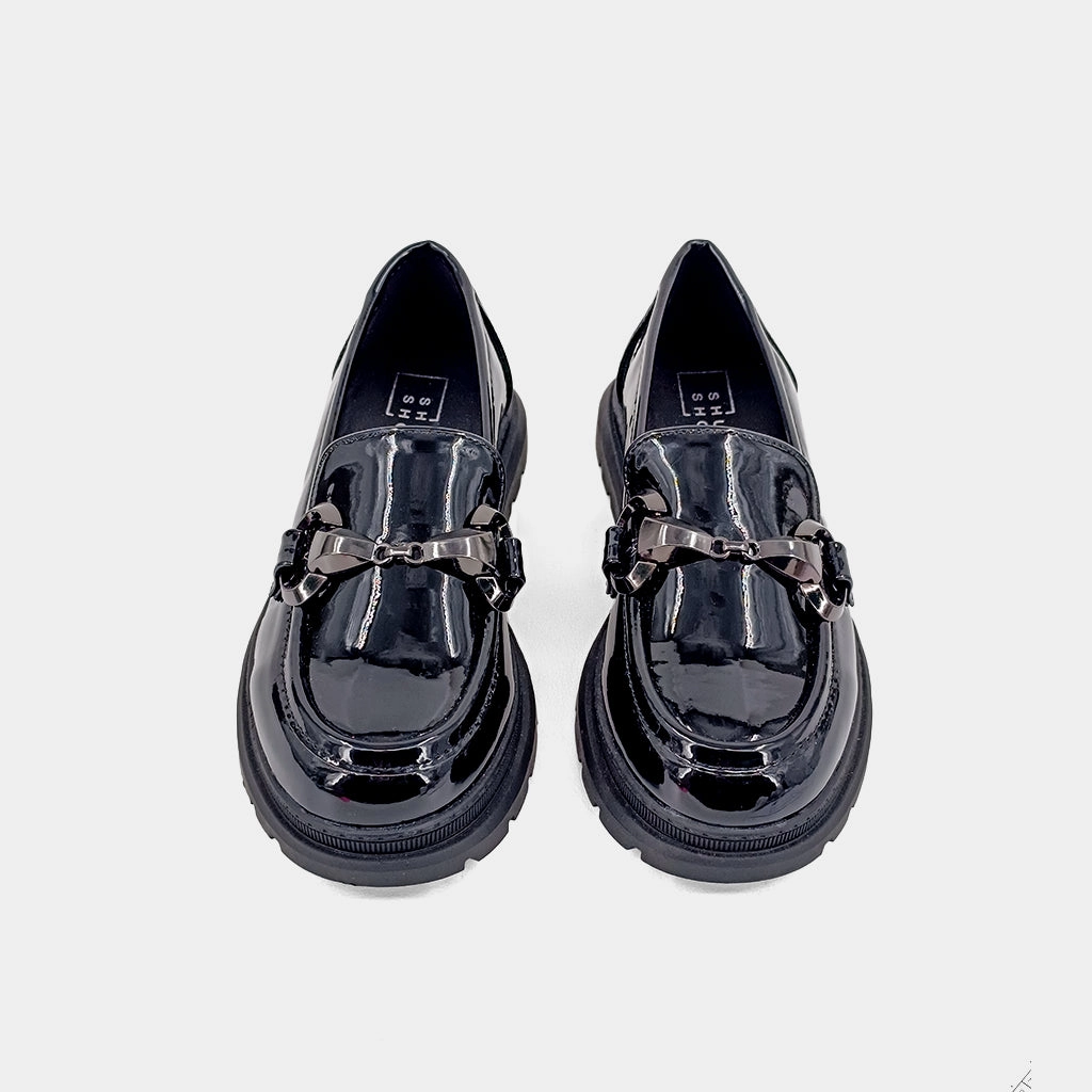 TATIANA KIDS Vinnys Crepe Loafers