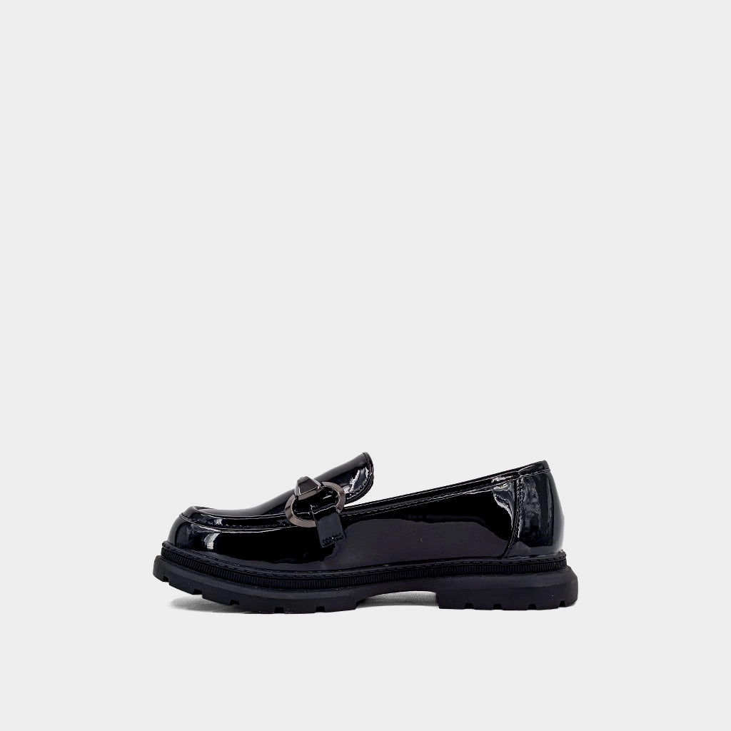 TATIANA KIDS Camper Walden Loafers