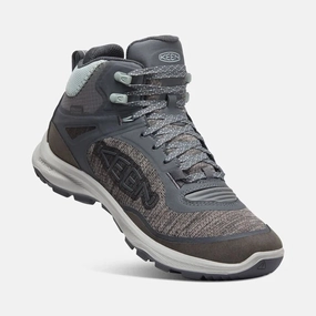 Terradora Flex Mid Waterproof Walking Shoes Slip On