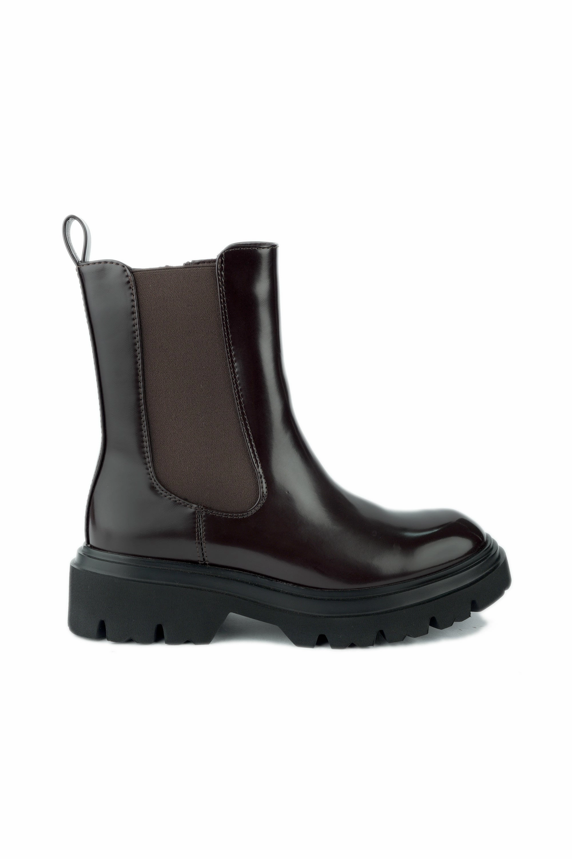 The Alma 01-5597 Cutout Ankle Boots