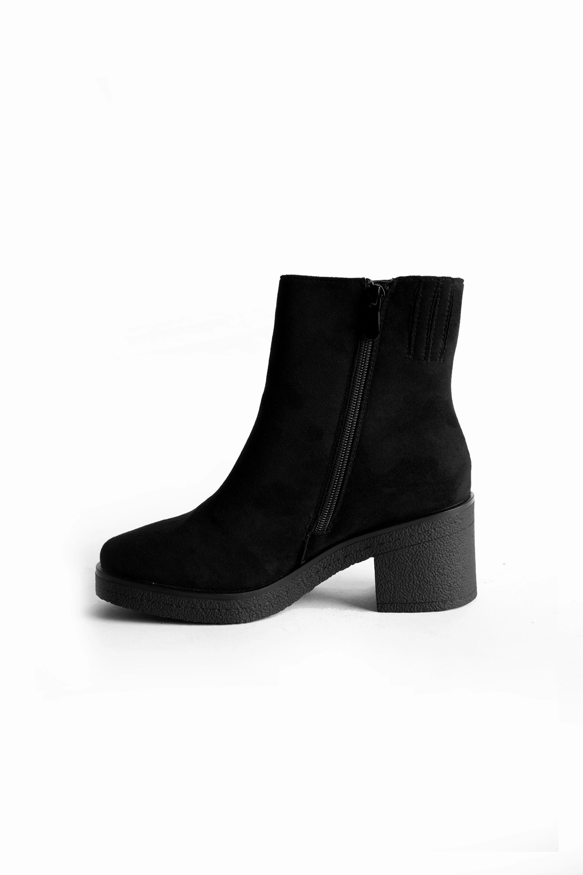 Best Soft Leather Ankle Boots The Falcon 01-5563