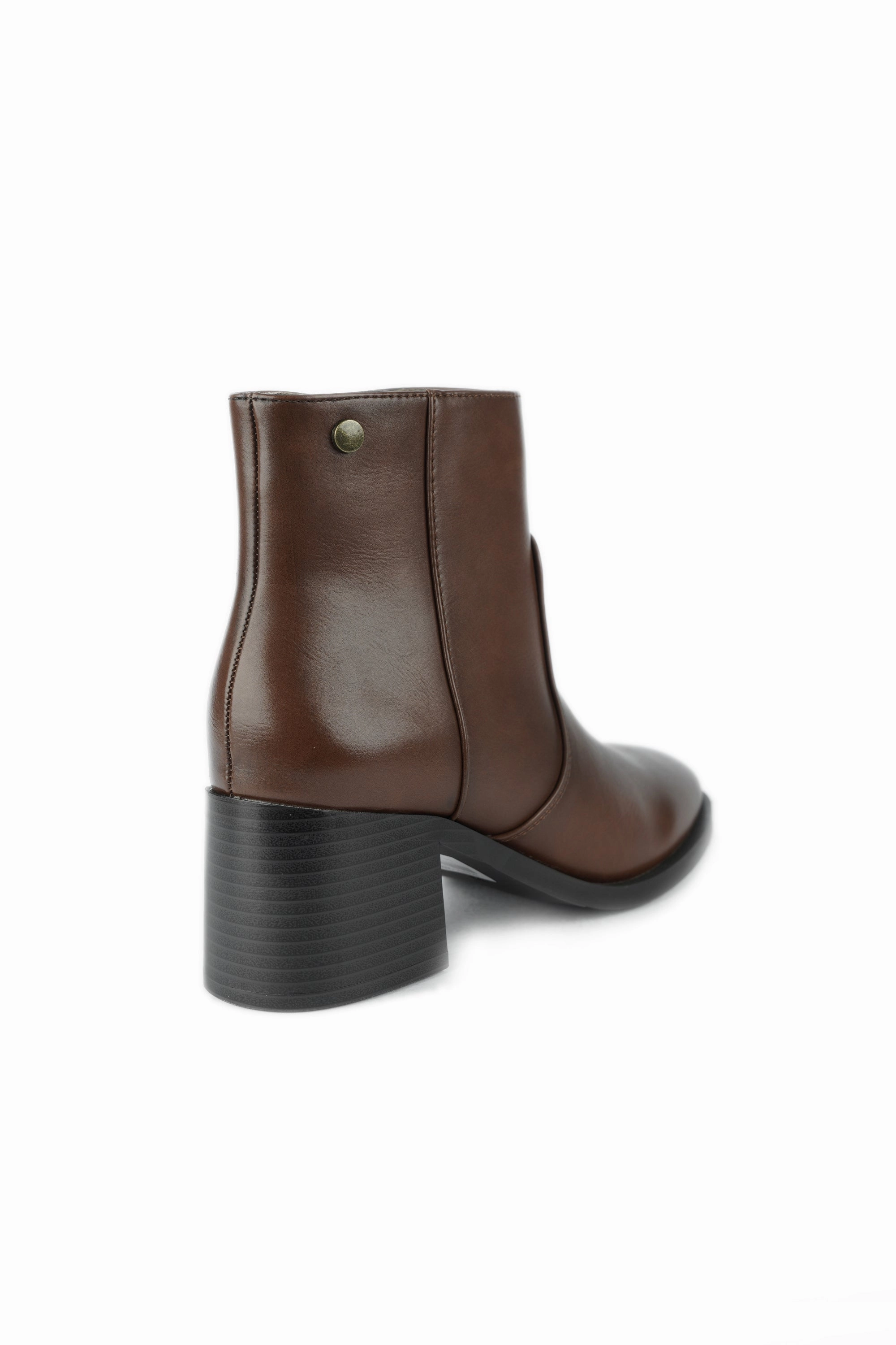 The Harlie 01-5605 Extra Extra Wide Ankle Boots