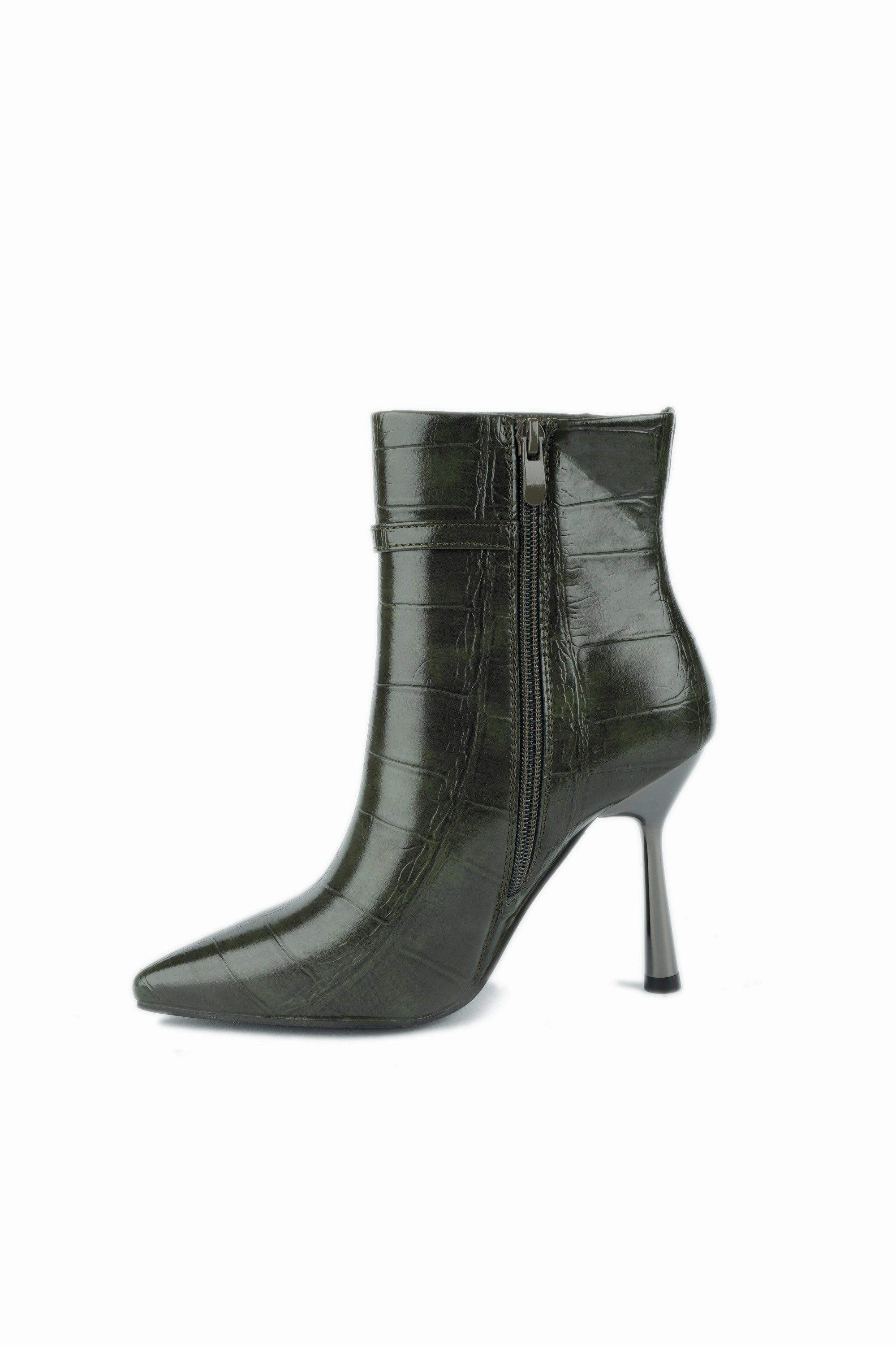 The Heaven 01-5584 Size 6 Ankle Boots