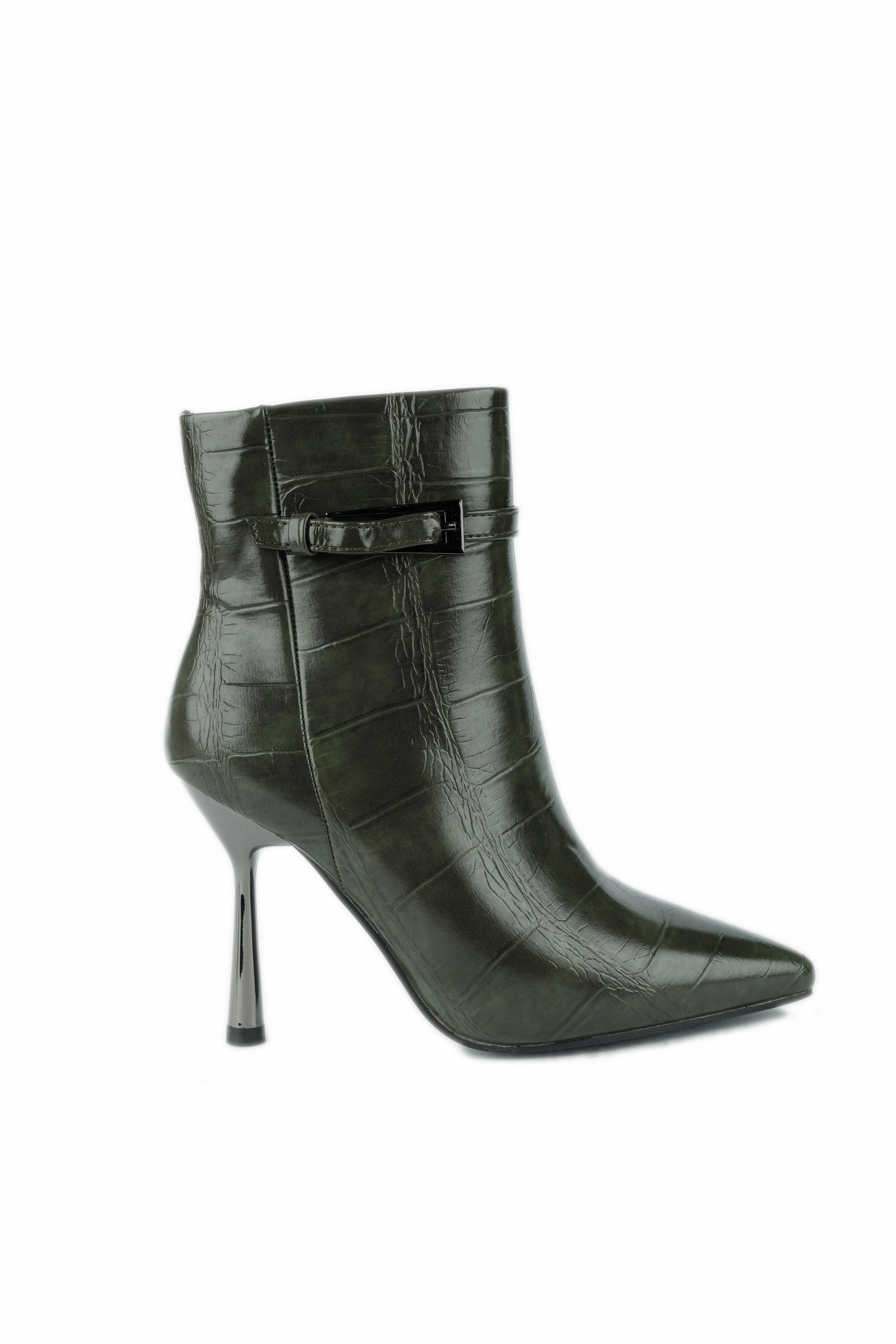 Walking Ankle Boots The Heaven 01-5584