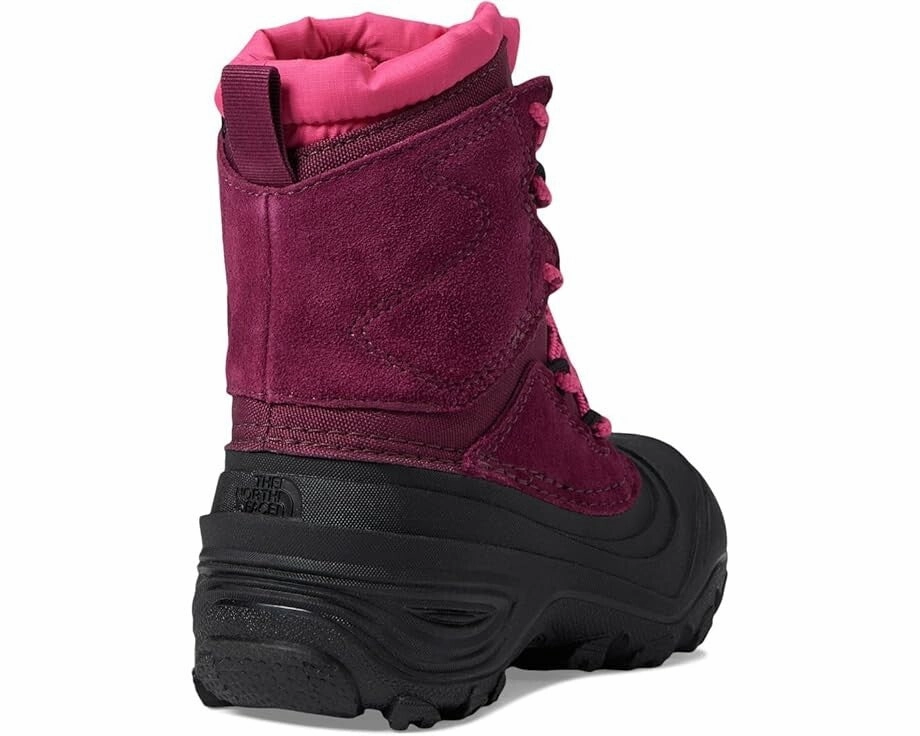 The North Face Alpenglow V NF0A5LXFKK9 Boots Kid  Purple Waterproof GBNC344 Boots Of Spring Heeled Jack