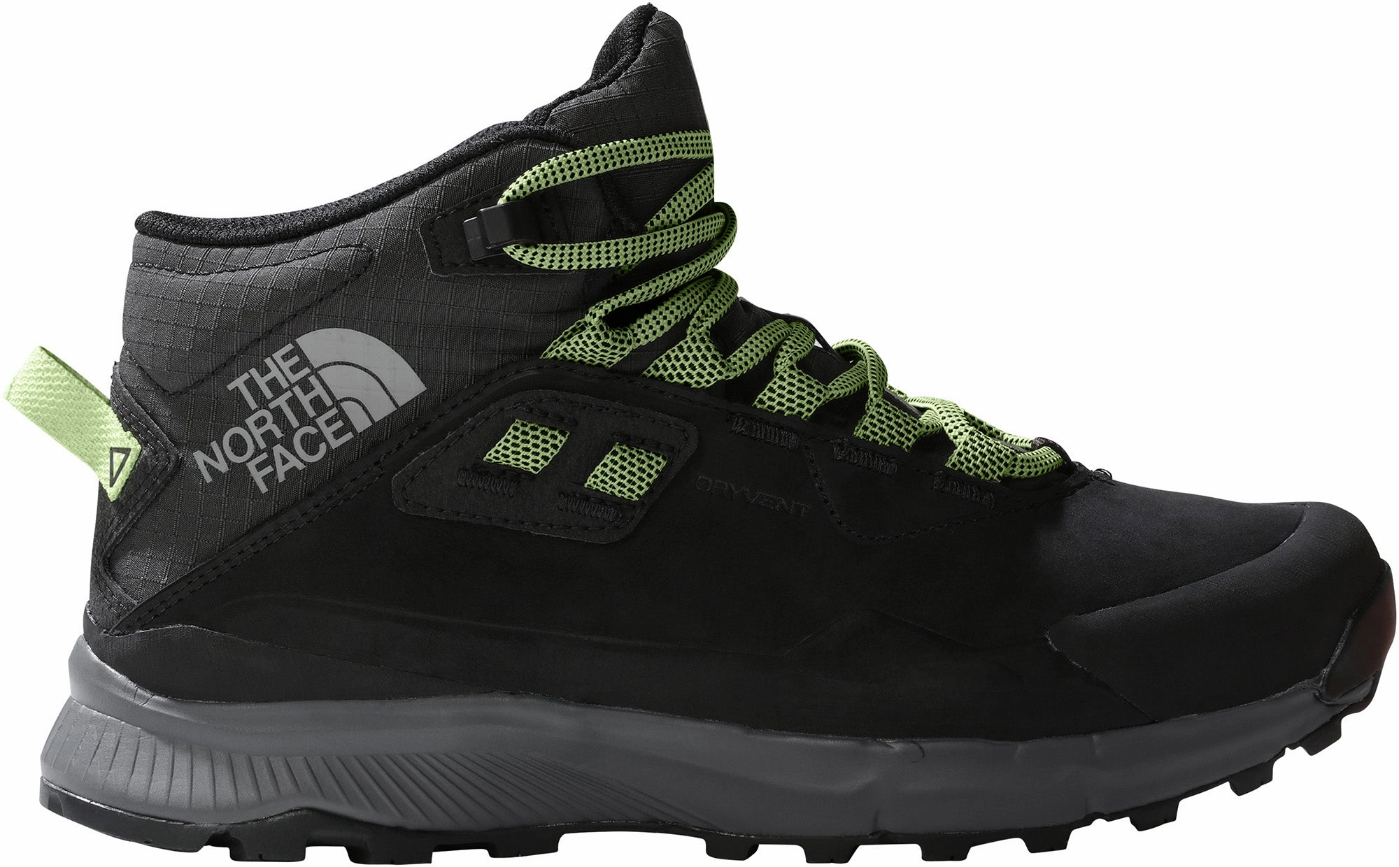 Ultra Raptor Ii Mid Gtx Hiking Boots The North Face Cragstone Leather Mid Waterproof Womens Walking Boots - Black