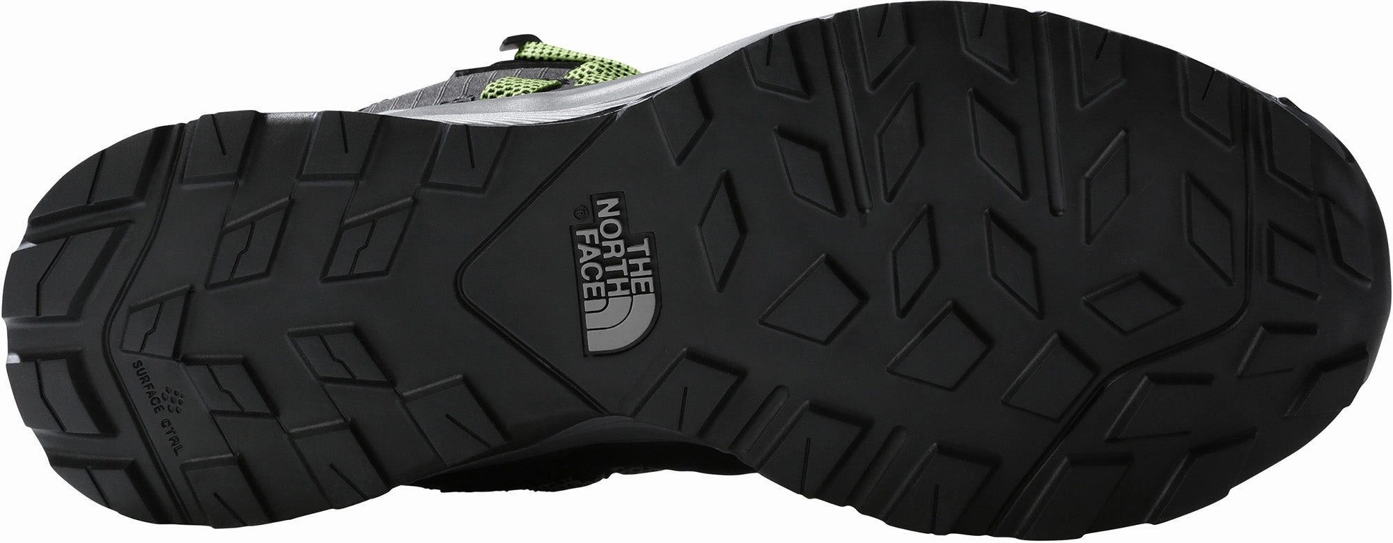 The North Face Cragstone Leather Mid Waterproof Womens Walking Boots - Black Best Place To Buy Hiking Boots