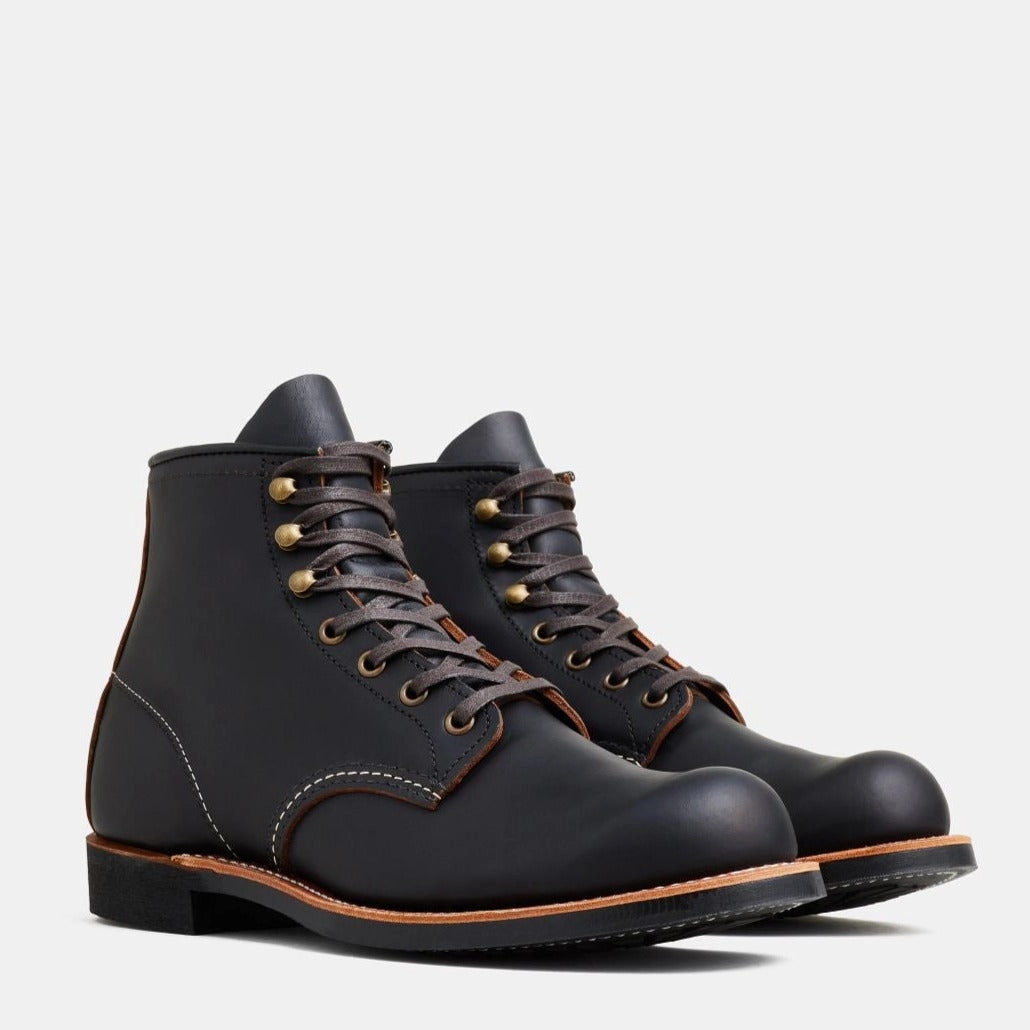 Blacksmith 6 Inch Snow Boots With Zip