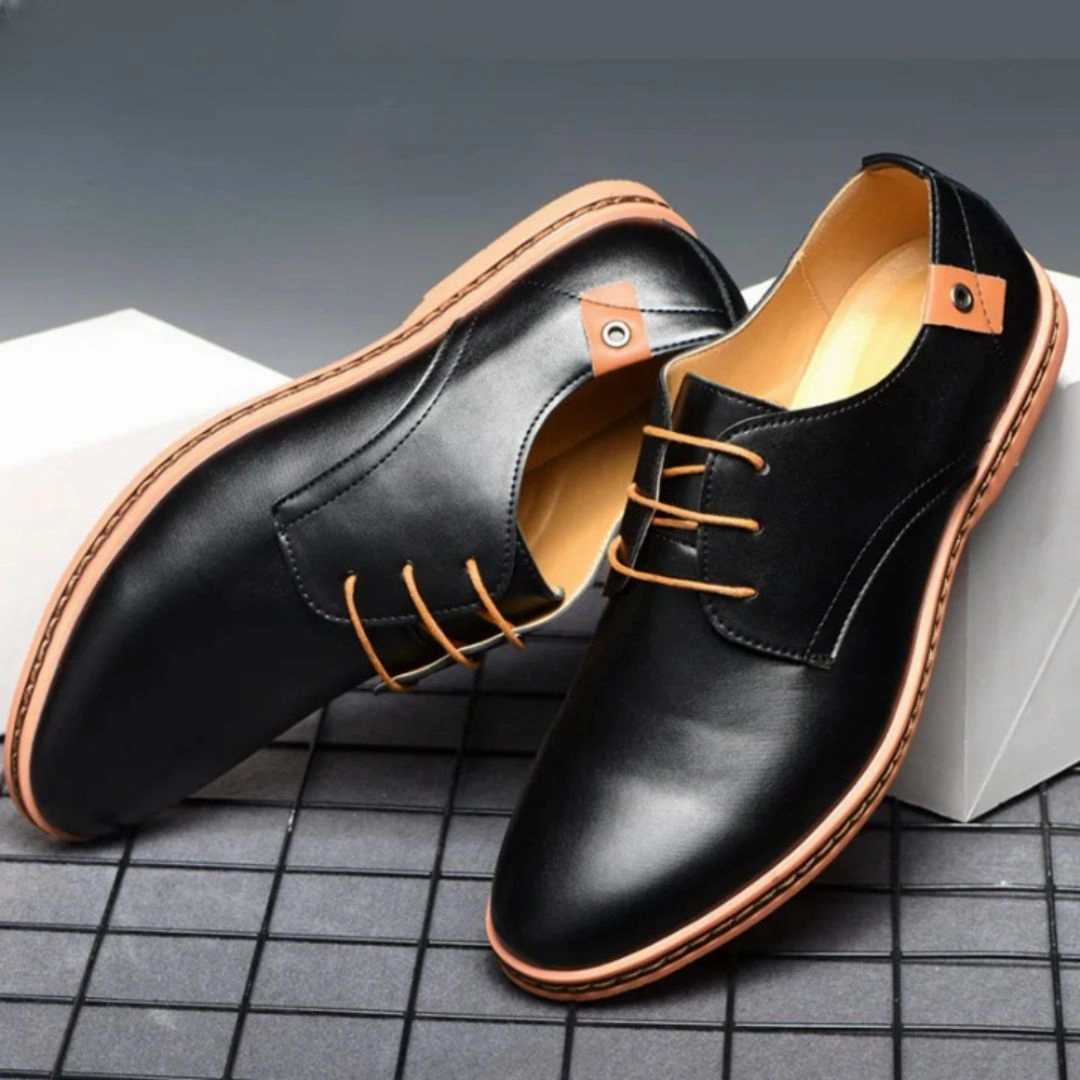 Derby Theron Signature Derby Shoes