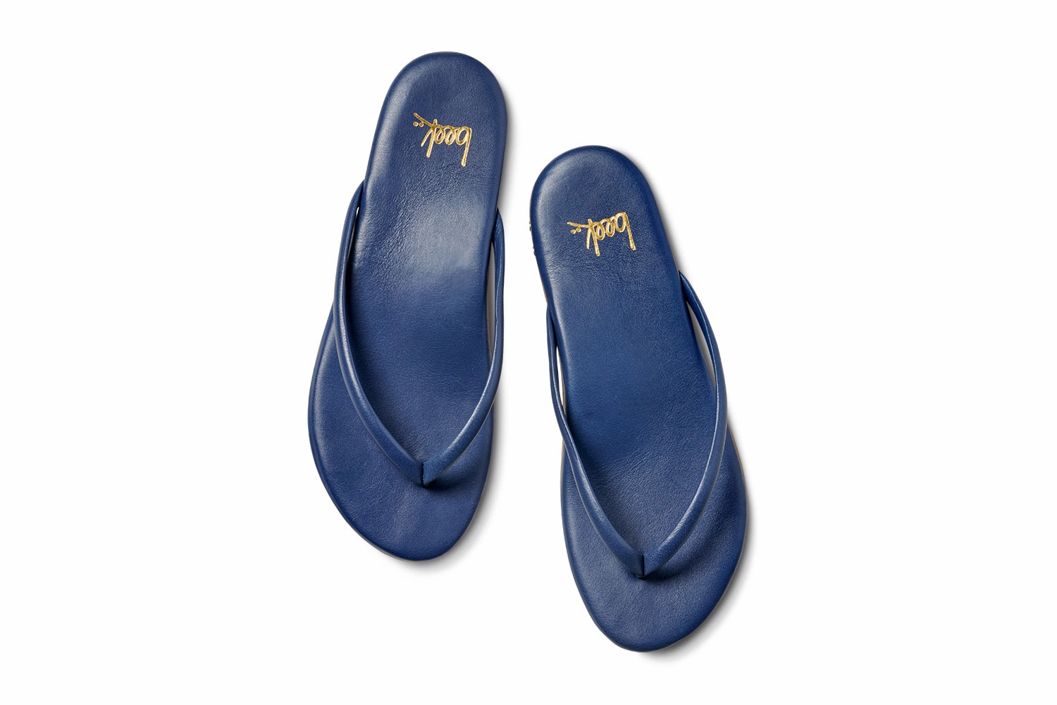 Ortho Flip Flops SUNBEAM - Navy