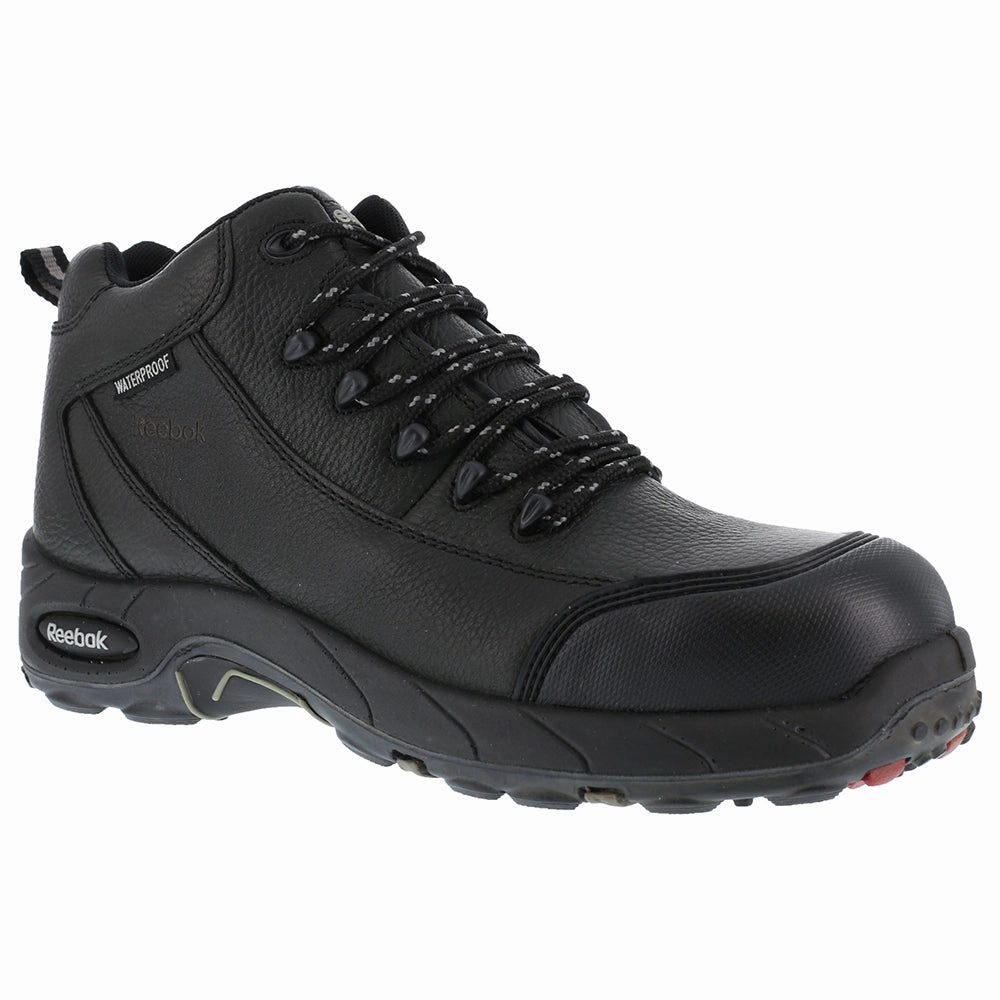 Tiahawk Mid 3 Inch Electrical Composite Toe Work Boots