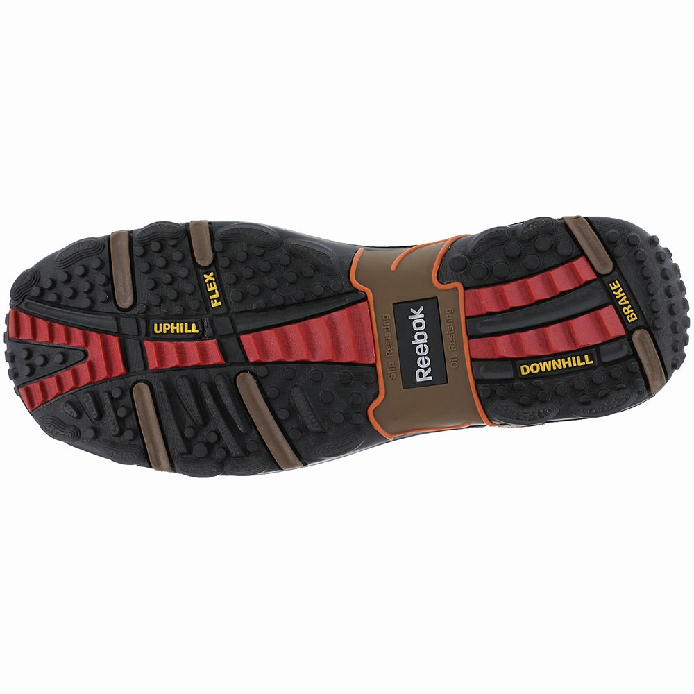 Tiahawk Mid 3 Inch Electrical Composite Toe Work Boots