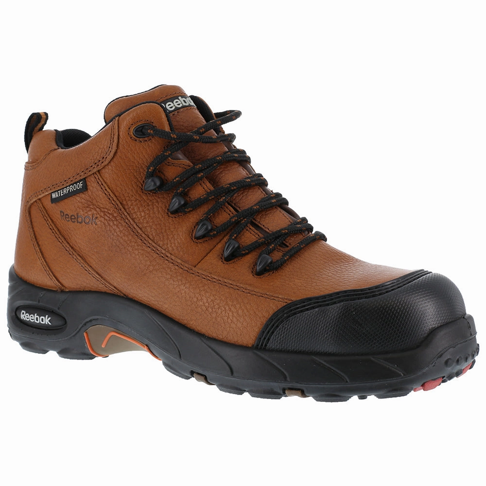 Tiahawk Mid 3 Inch Electrical Composite Toe Work Boots