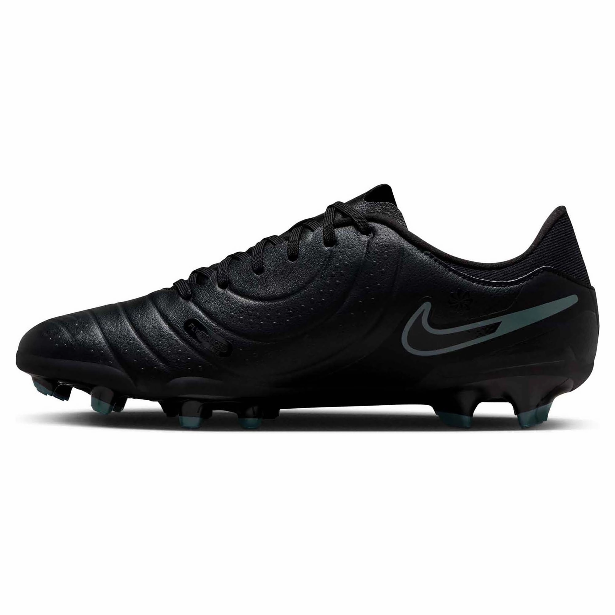Tiempo Legend 10 Academy Multi Ground Low Top Men's Football Boots Soccer Cleats Without Laces