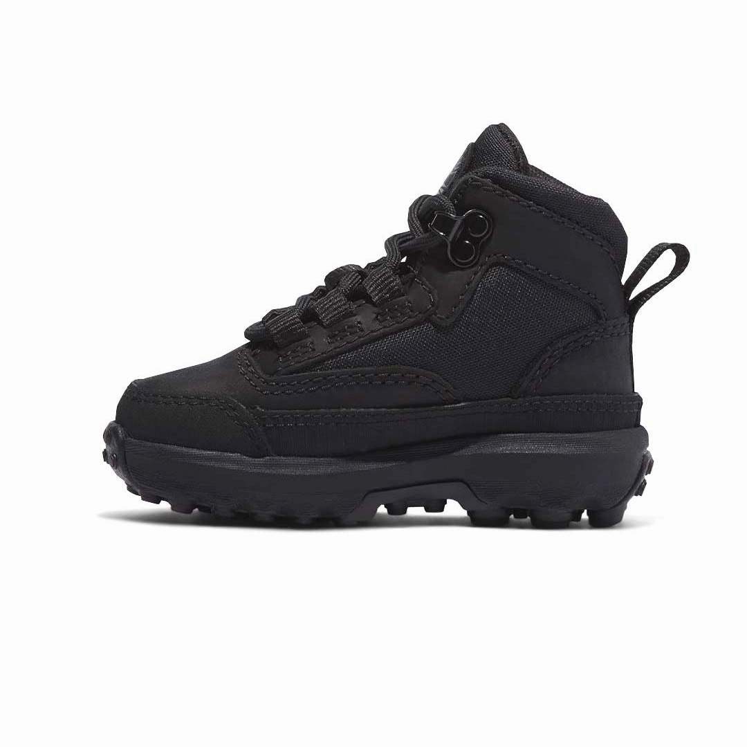 La Sportiva Climbing Shoes Theory Timberland - Kids' (Infant & Preschool) Converge Mid Lace Up Boots (0A63CY)