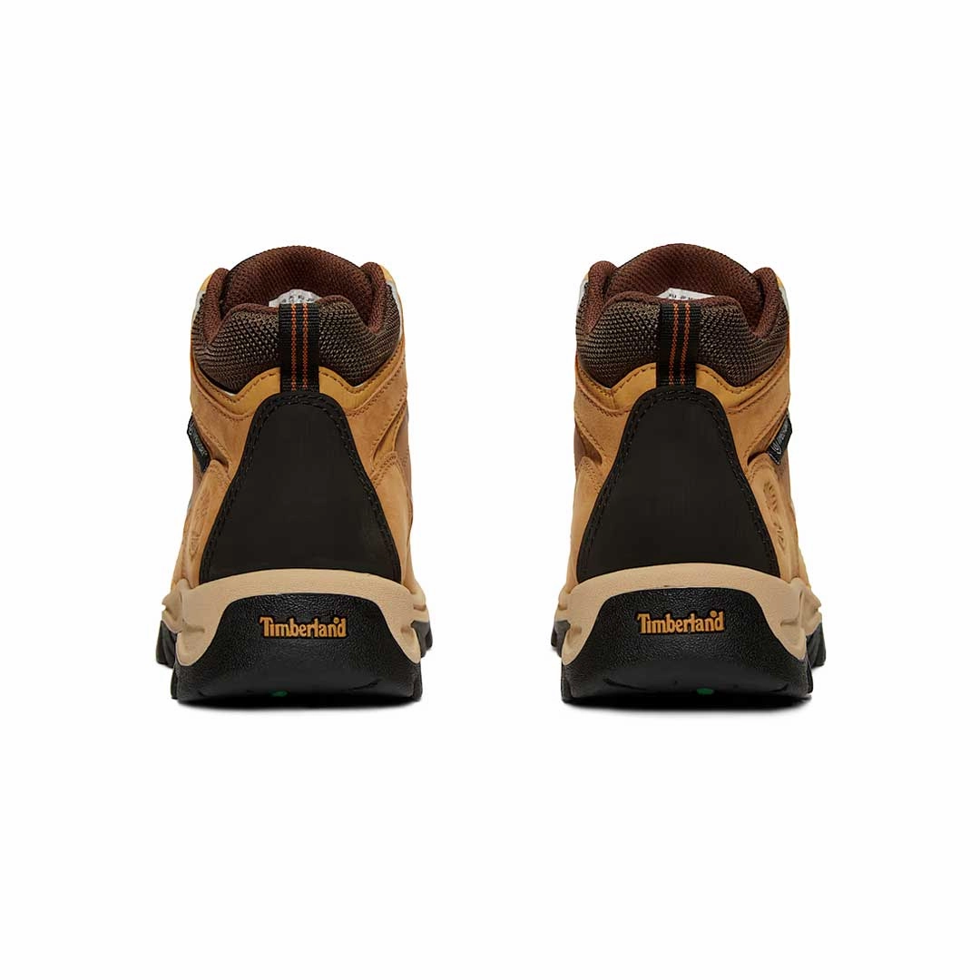 Timberland - Kids' (Preschool) Mt. Maddsen Waterproof Mid Hiking Boots (0A67C4) New Balance Hiking Boots H710