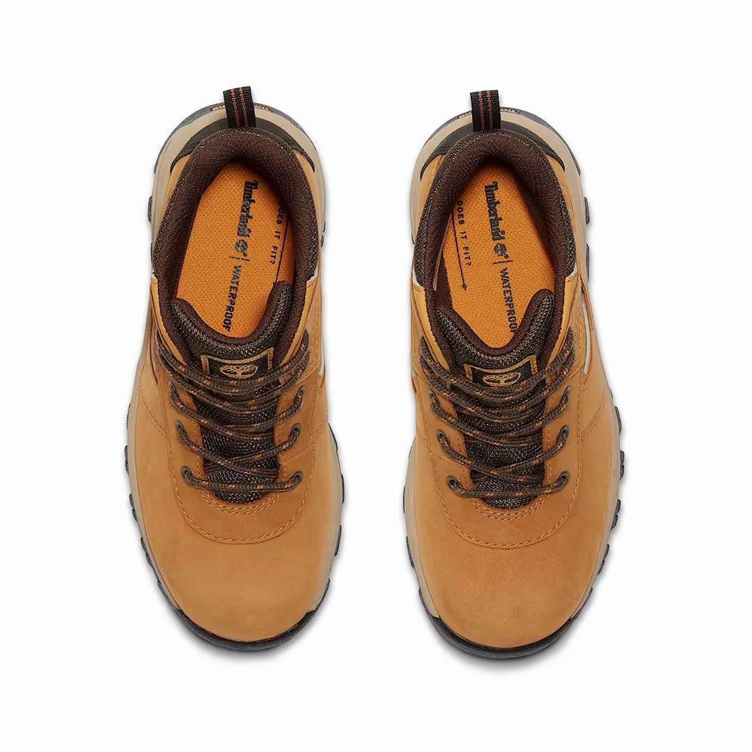 Timberland - Kids' (Preschool) Mt. Maddsen Waterproof Mid Hiking Boots (0A67C4) Keen Terradora 2 Mid Height Waterproof Hiking Boots