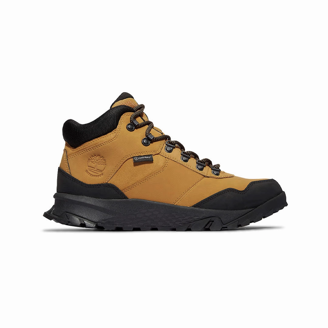 Timberland - Men's Lincoln Peak Mid Hiking Boots (0A2G4S) Cushioned Hiking Boots