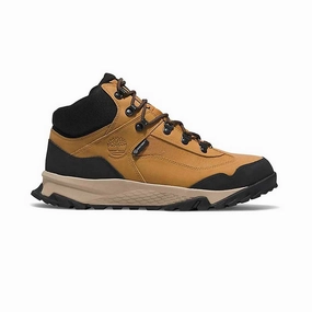 Low Cut Hiking Boots Timberland - Men's Lincoln Peak Mid Hiking Boots (0A5N5K)