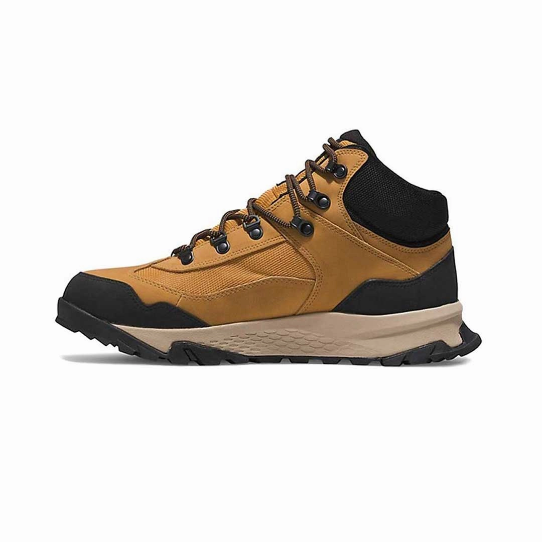 Timberland - Men's Lincoln Peak Mid Hiking Boots (0A5N5K) Merrell Leather Waterproof Hiking Boots