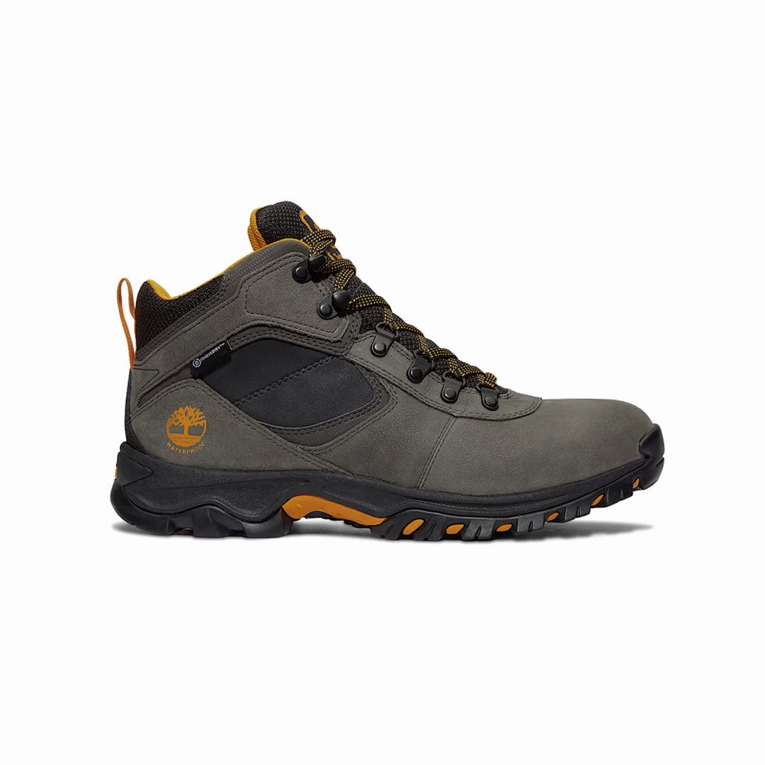 Timberland - Men's Mt. Maddsen Mid Hiking Boots (0A258X) Keen Targhee Iv Waterproof Hiking Boot