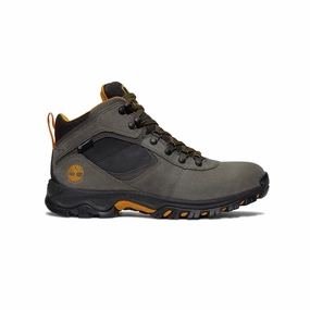 Timberland Motion Access Mid Lace Up Waterproof Hiking Boot Timberland - Men's Mt. Maddsen Mid Hiking Boots (0A258X)