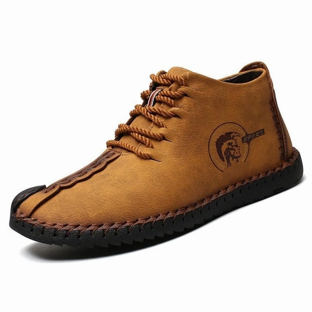 Irish Setter Snow Tracker Boots Designer Mens Boots Working Tactical Boots Split Leather Ankle Snow Boots Driving Shoes Warm Fur Plush Lace-up Winter Shoes