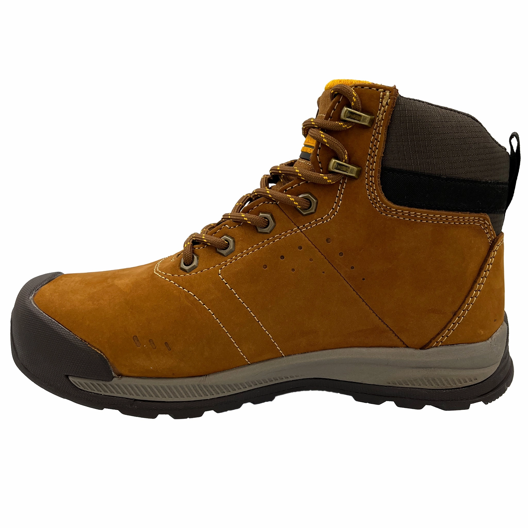 Giraffe  DEWALT Men's DXWP10085 Tulsa Steel Toe Work Boots