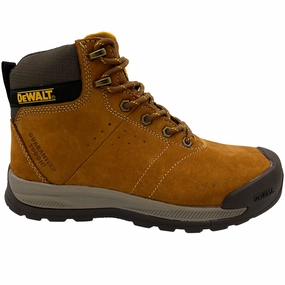Knee High High Heel Boots DEWALT Men's DXWP10085 Tulsa Steel Toe Work Boots