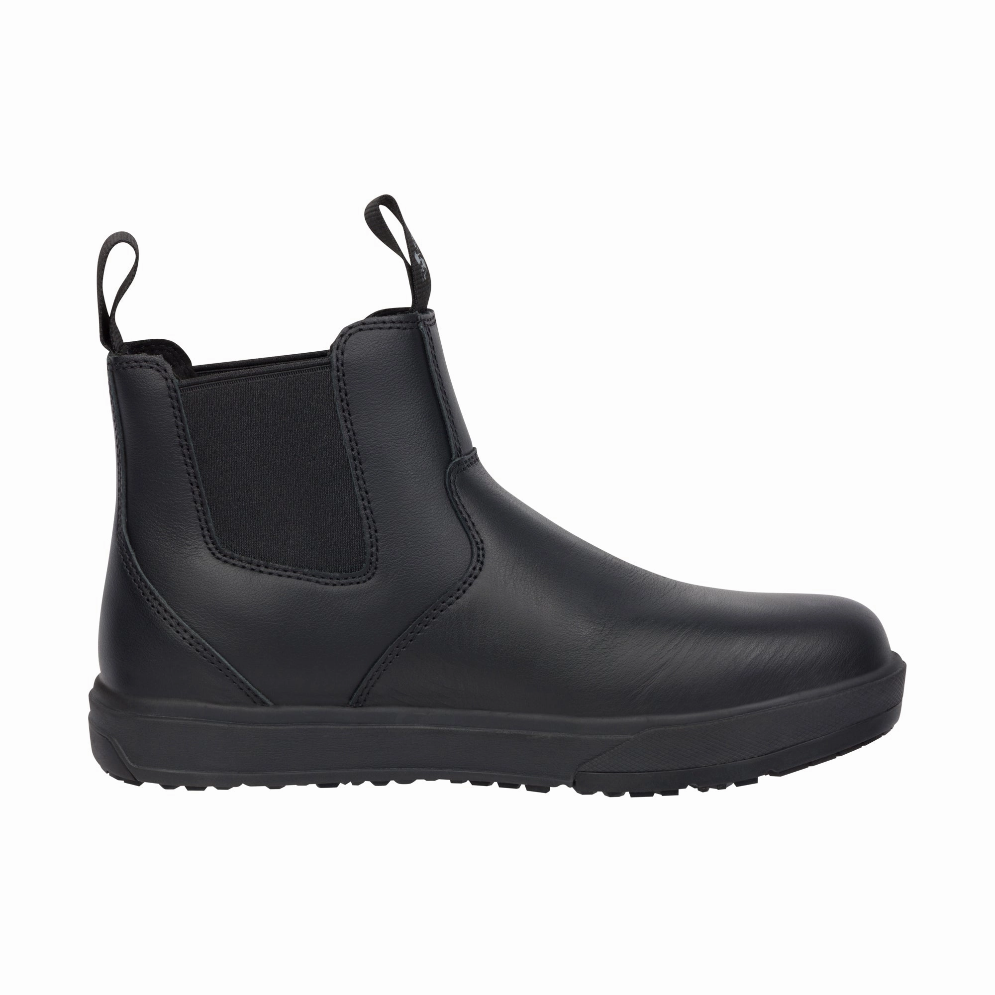 Timberland Pro Berkley Chelsea Composite Toe Black