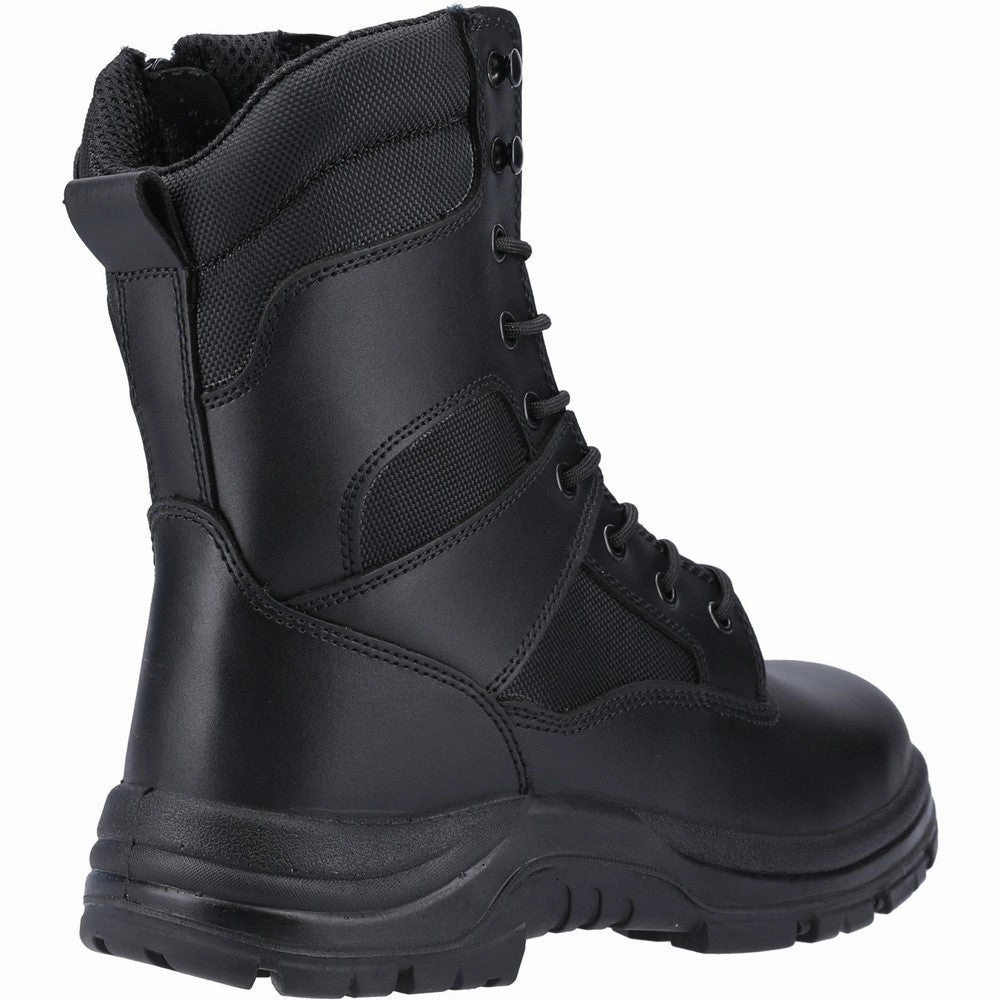 Boy Boots Amblers Safety FS008 Hi leg Safety Boot
