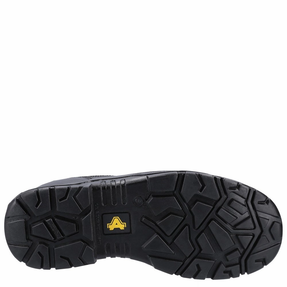 Ariat Cowboy Boots Amblers Safety FS008 Hi leg Safety Boot