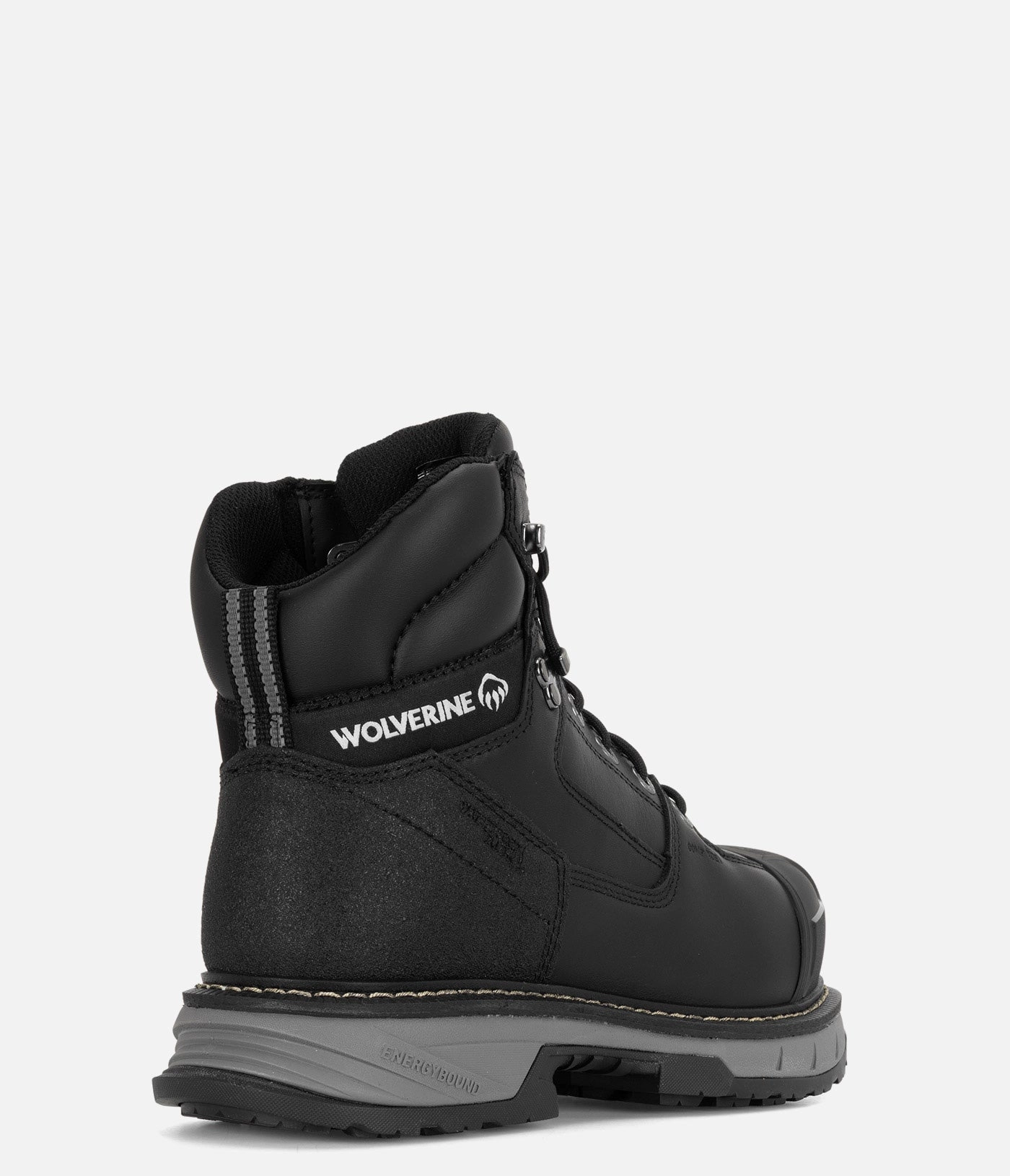 Best Hunting Boots For Cold Weather Wolverine ReForce EnergyBound Heavy Duty 6" CarbonMax Work Boot - Men