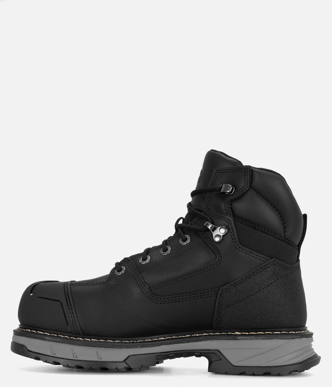 Peep Toe Shoe Boots Wolverine ReForce EnergyBound Heavy Duty 6" CarbonMax Work Boot - Men