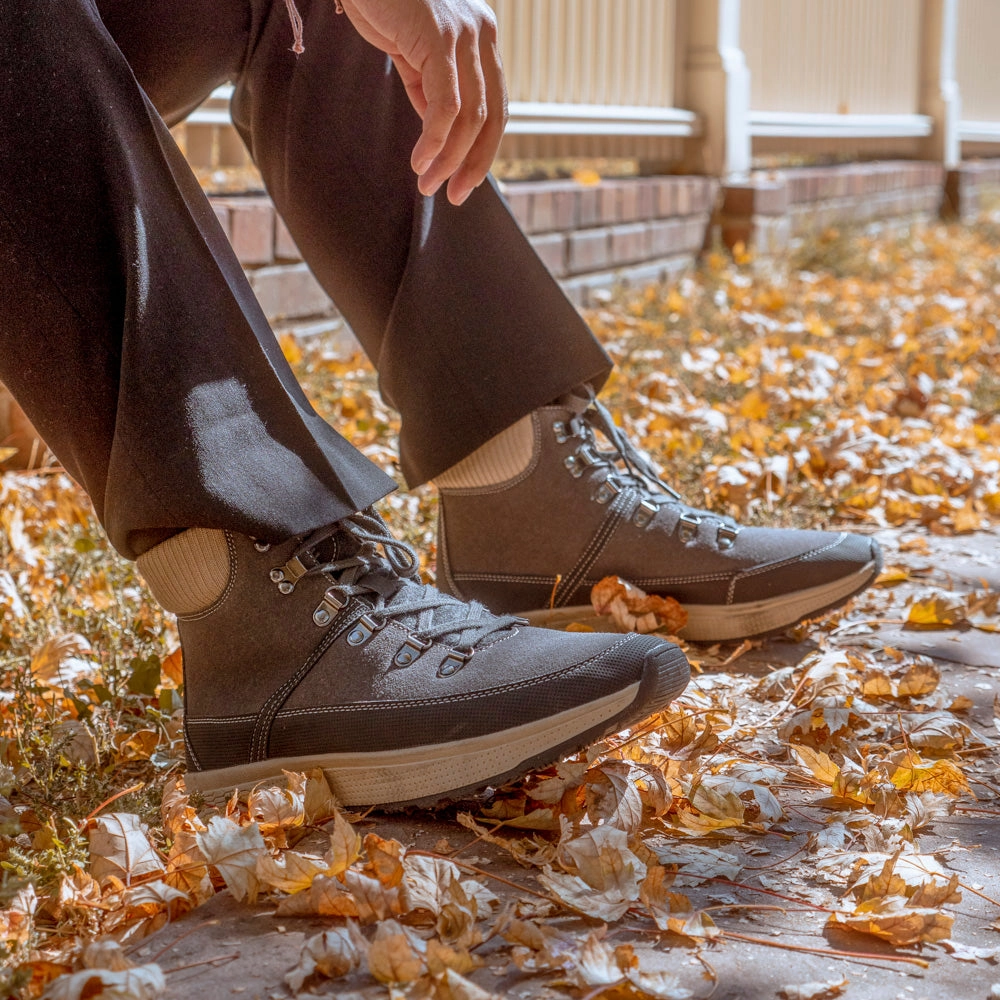 Men's Zino Casual Boots Rubber Safety & Work Boots