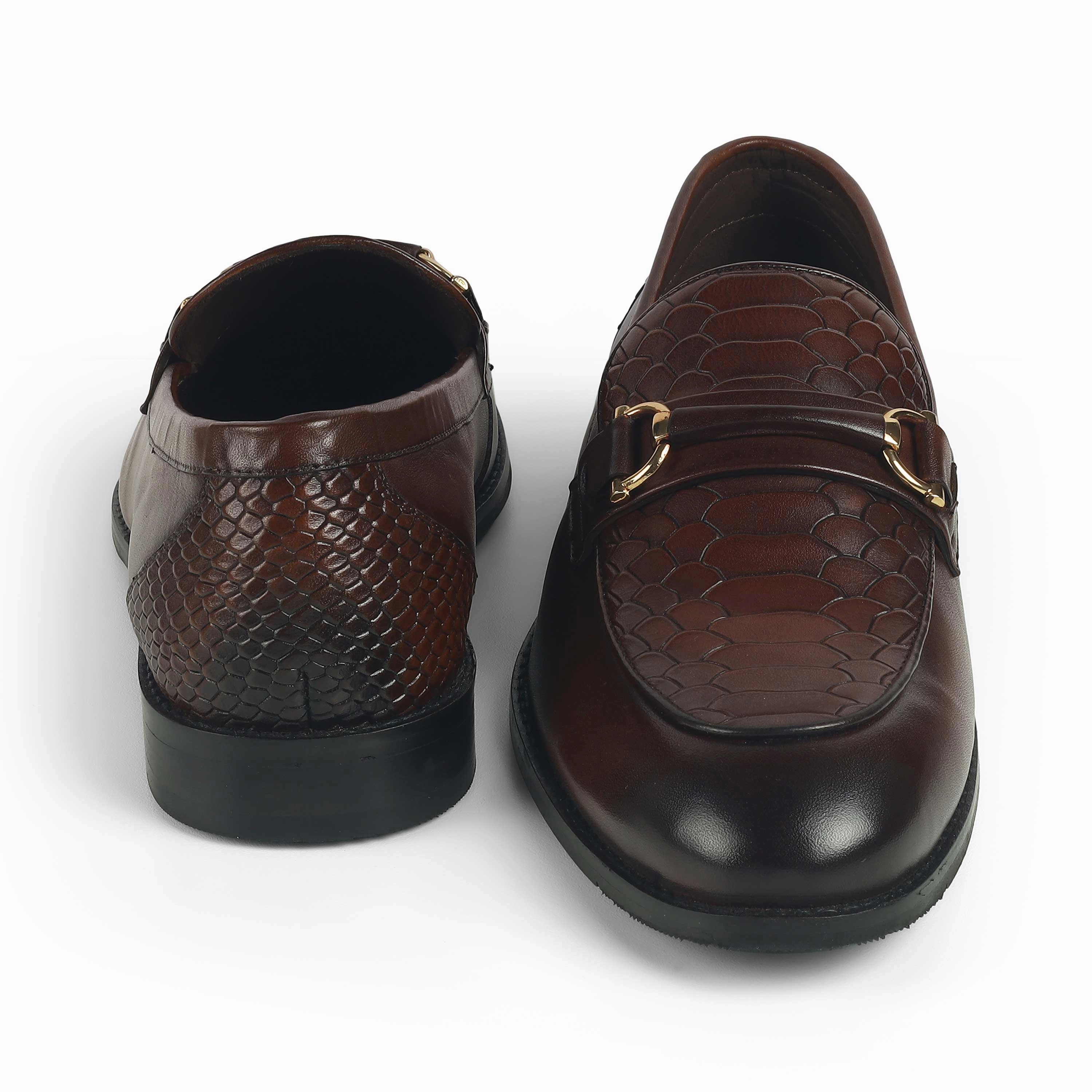 Sporting Loafers Tresmode Tremso Cognac Men's Leather Loafers