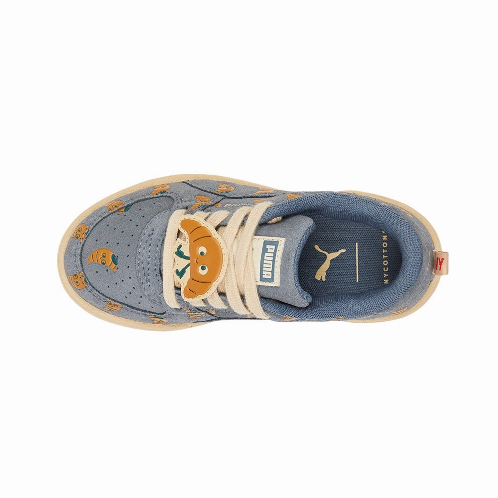 Lace Up Sneakers Tinycottons X CA Pro Graphic Lace Up Sneakers (Little Kid-Big Kid)