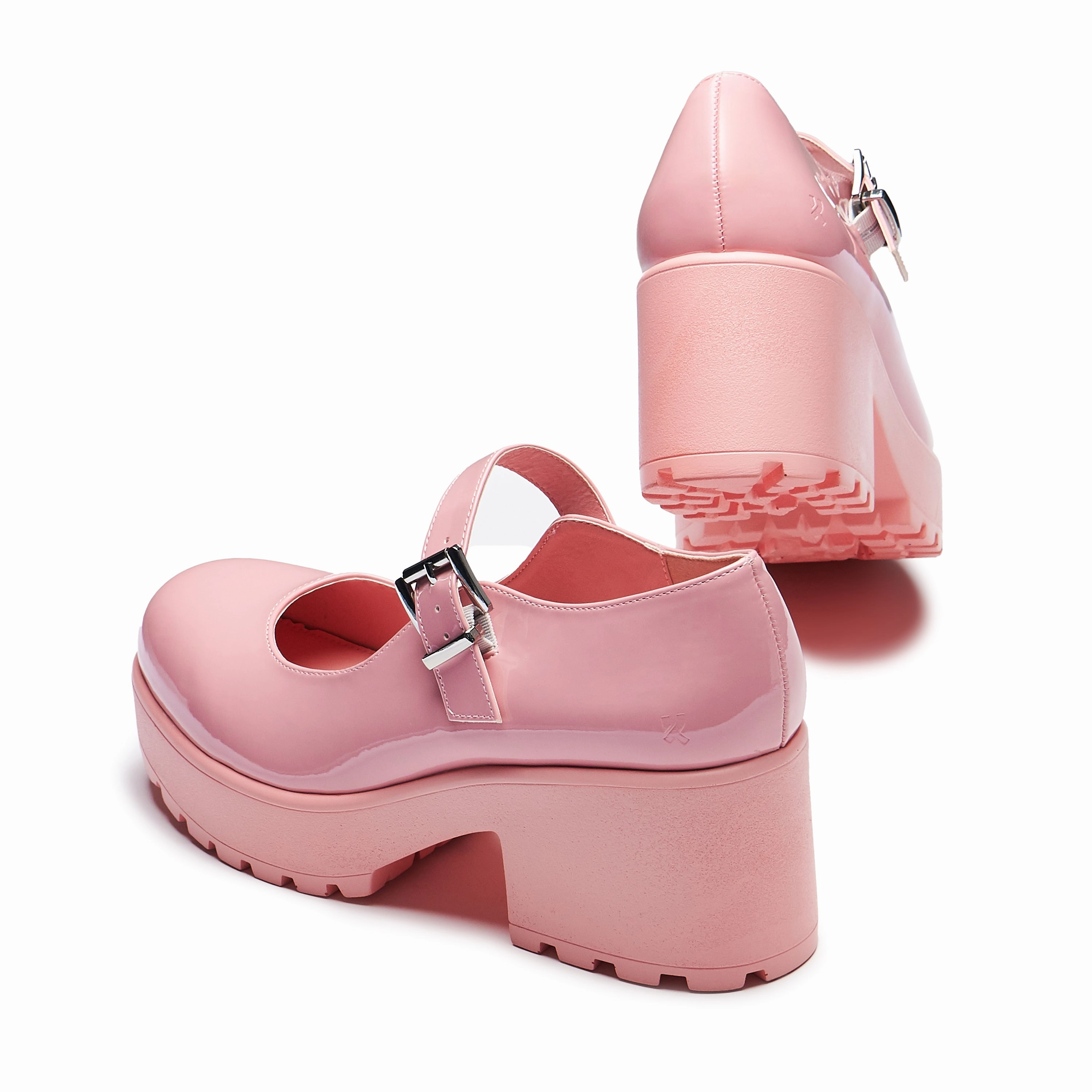 Tira Mary Jane Shoes 'Pink Princess Edition' Earth Kalso Mary Jane Shoes