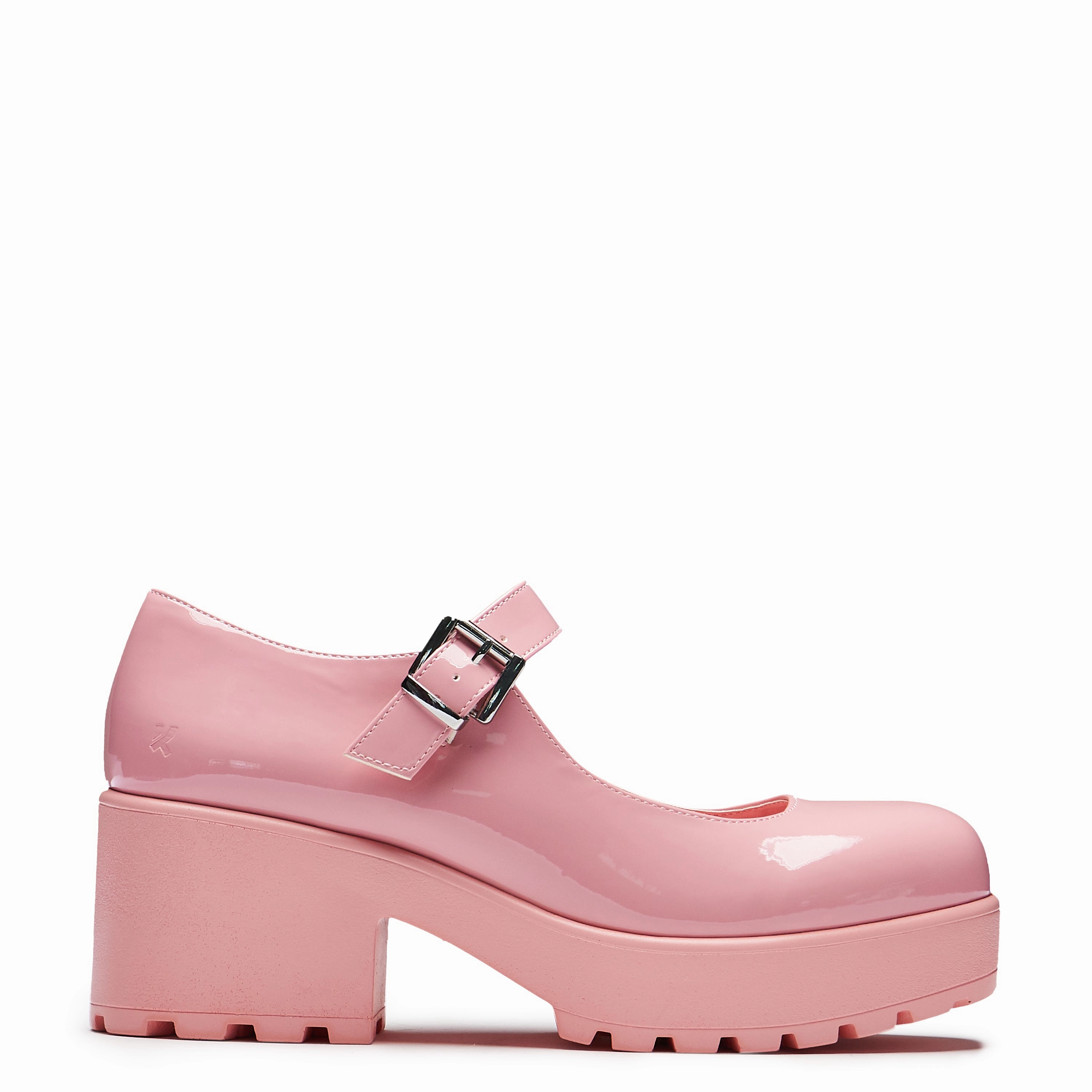 Durable Mary Jane Shoes Tira Mary Jane Shoes 'Pink Princess Edition'