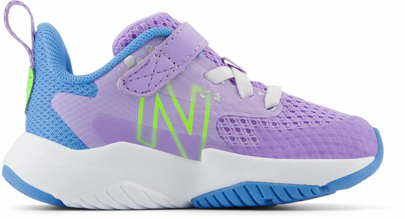 Ua Sneakers Toddler Rave Run v2 Bungee