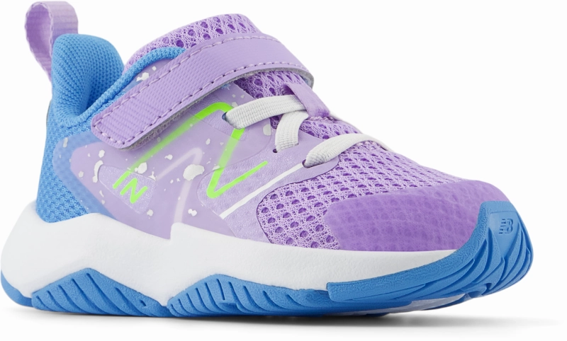 Toddler Rave Run v2 Bungee Bcg Sneakers