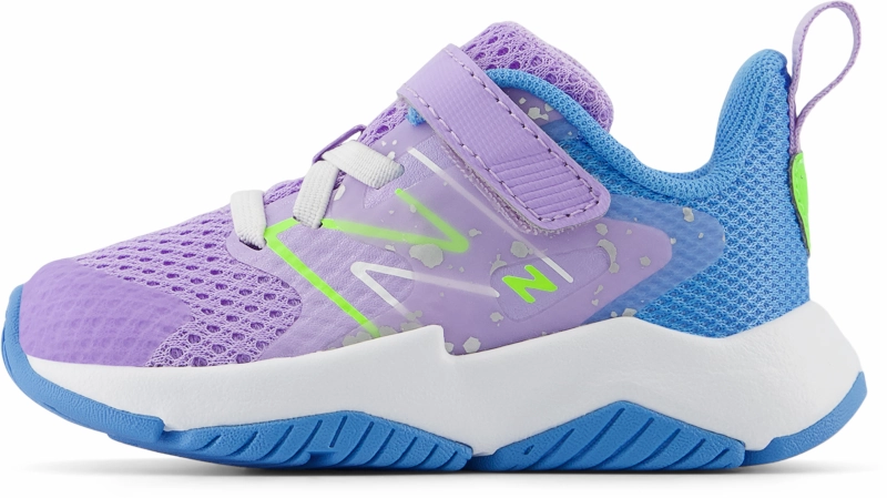 Sneakers Numbers Toddler Rave Run v2 Bungee