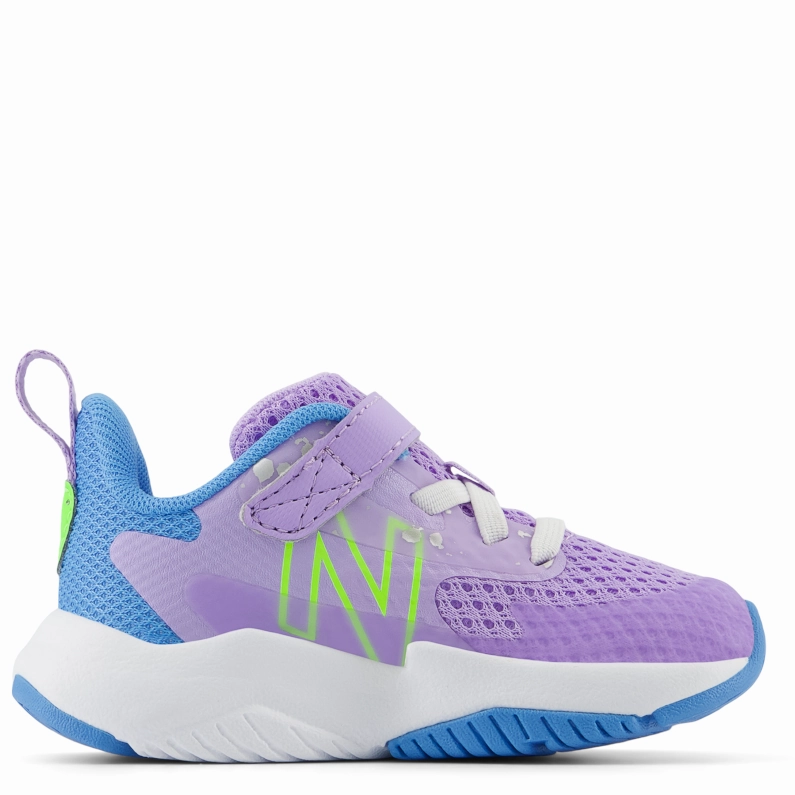 Best Sneakers For Working On Concrete Toddler Rave Run v2 Bungee