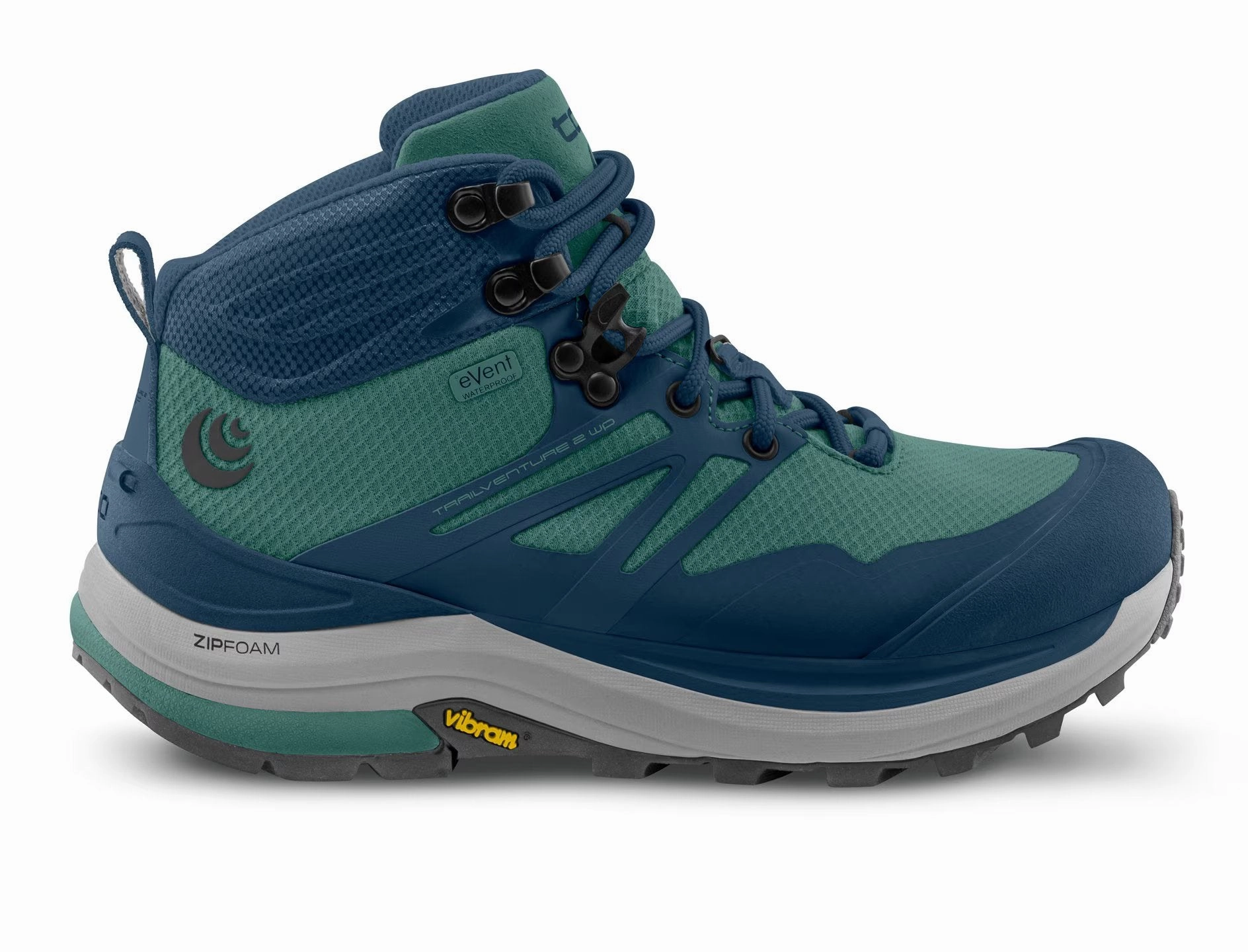 TOPO WOMENS TRAILVENTURE - OCEAN / BLUE Hoka Hiking Boots