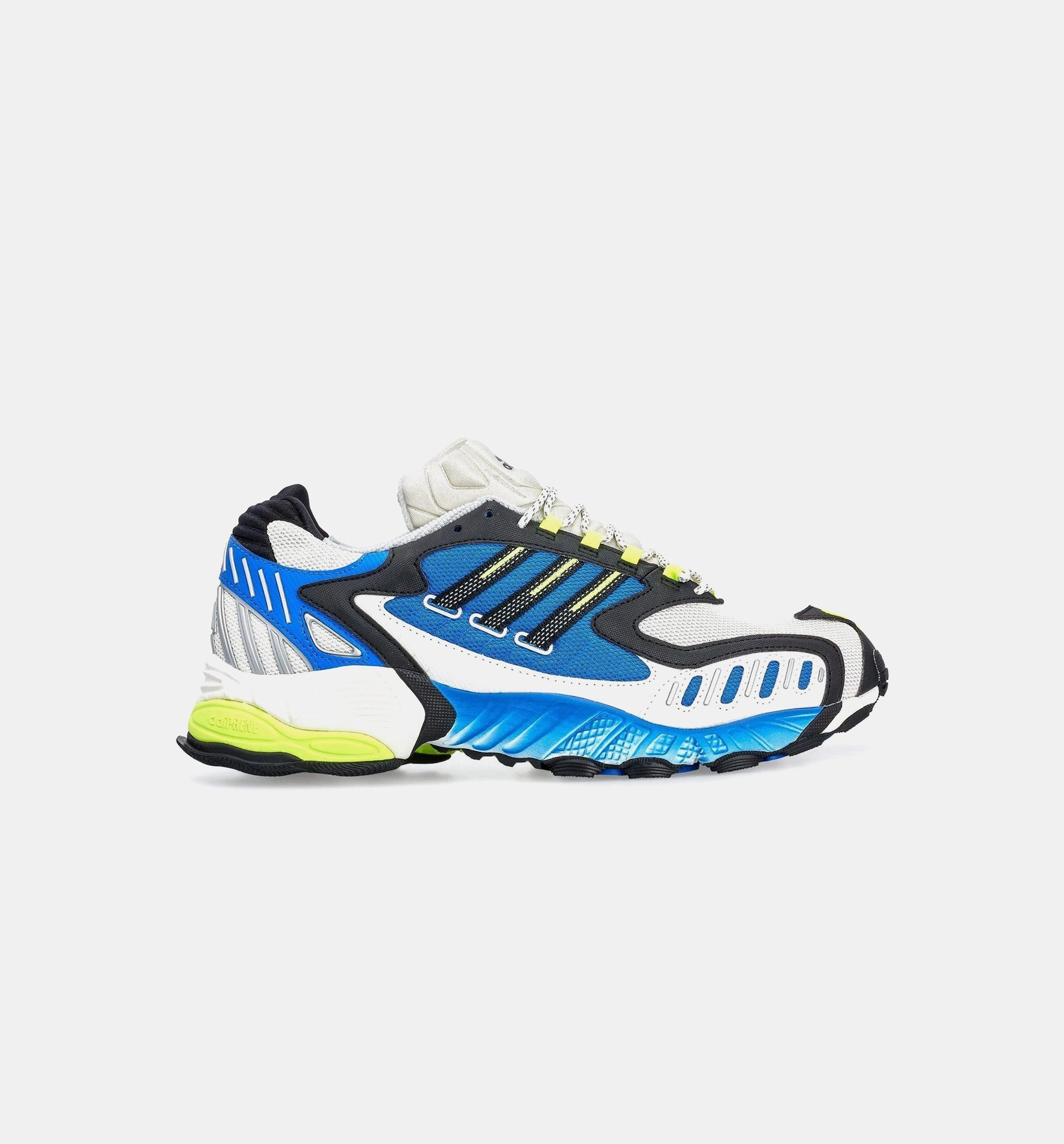 Torsion Trdc Mens Running Shoe - Blue/Green Trail Walking Shoes Near Me