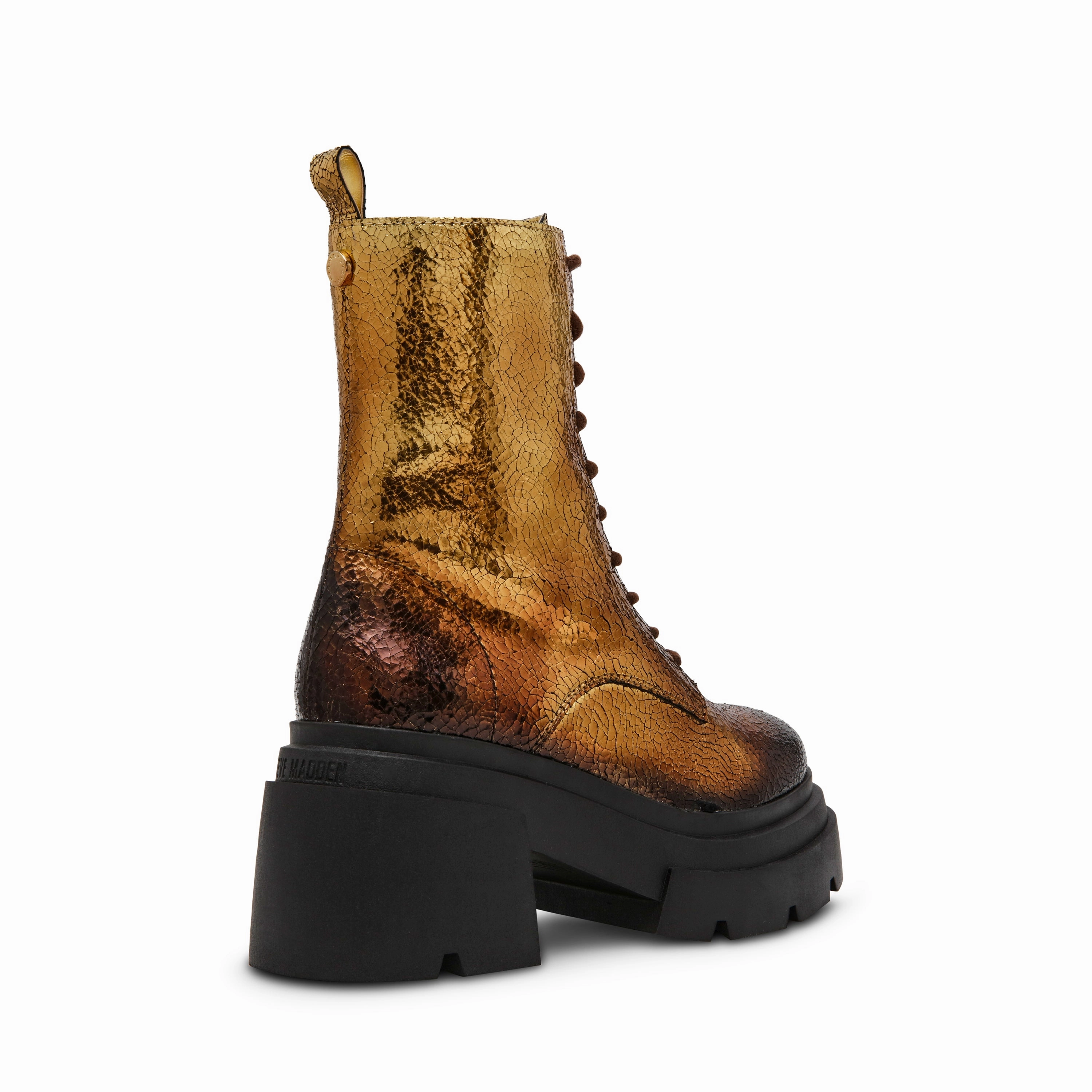 Basel Ankle Boots Tossup Bootie BRONZE/GOLD