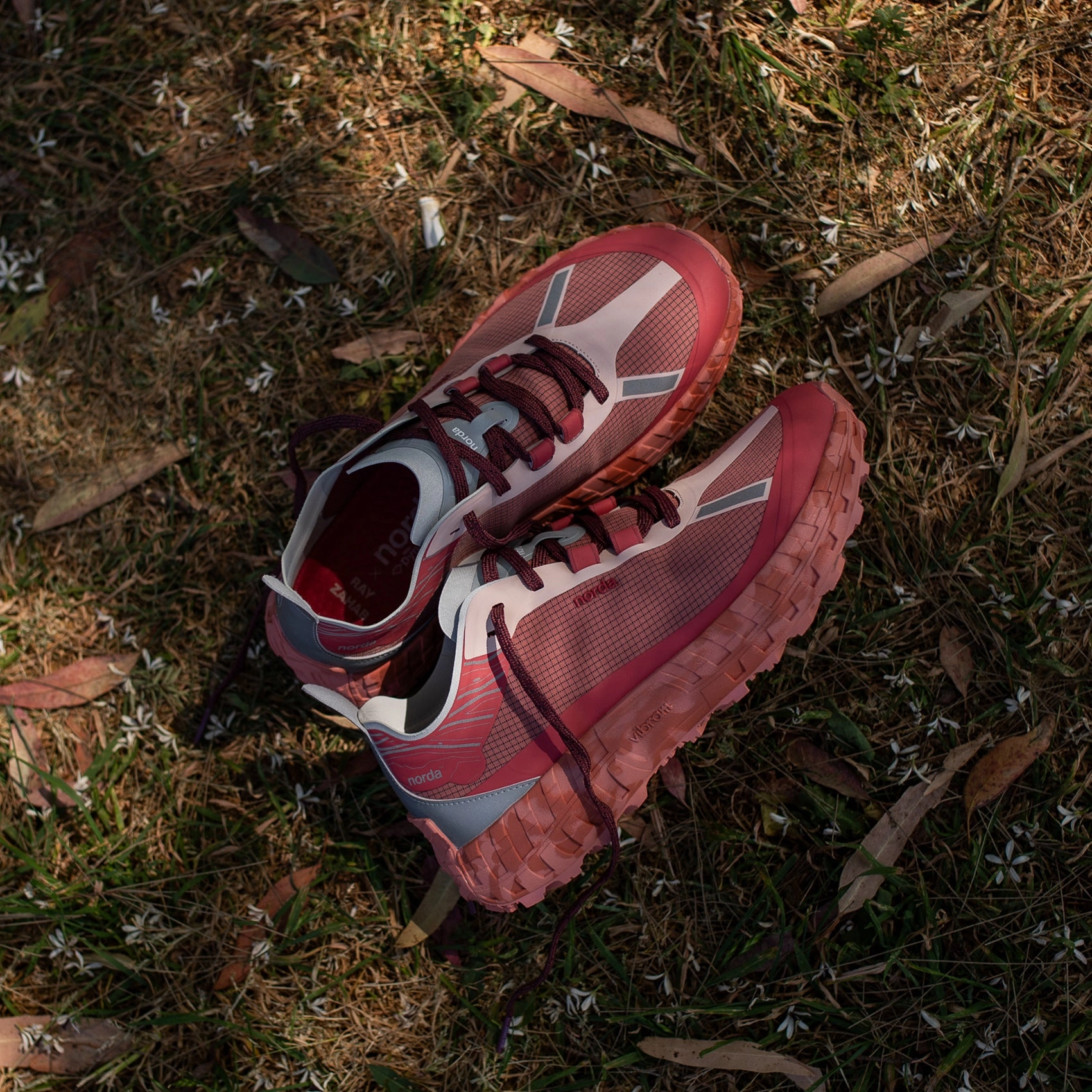 Good Shoes For Trail Walking Unisex Norda 001 RZ Edition